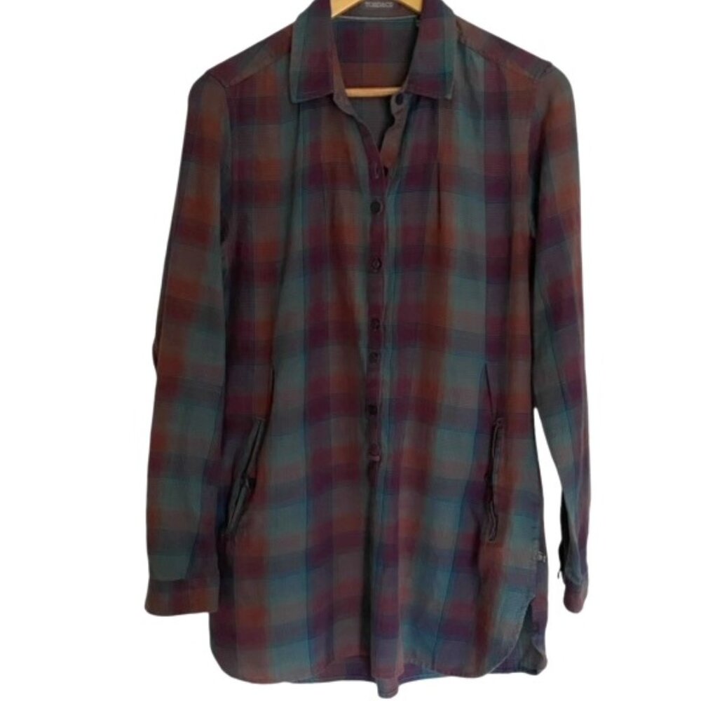 Toad & Co Mixologist Tunic Small